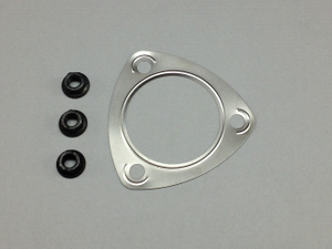 Exhaust Gasket and Nuts - TD5