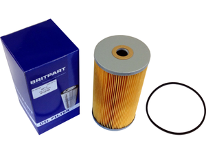 Oil filter - long early type (to mid 1960s) - 4cyl Petrol and Diesel - RTC3185