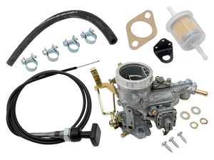 Weber carburettor - 34ICH - RHD - Series 2.25 petrol