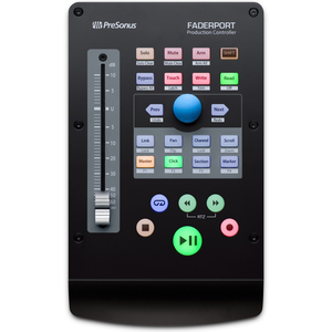 PreSonus FaderPort 1 USB Production Controller Advanced DAW Control