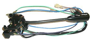 Indicator stalk S3
