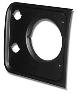 Front headlight panel finisher - RH