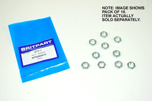 Brake Lock Nut | Imperial