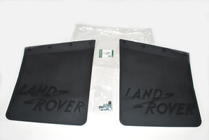 Rear Mudflaps - genuine