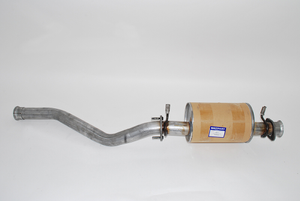 Middle Pipe - 90 300TDI