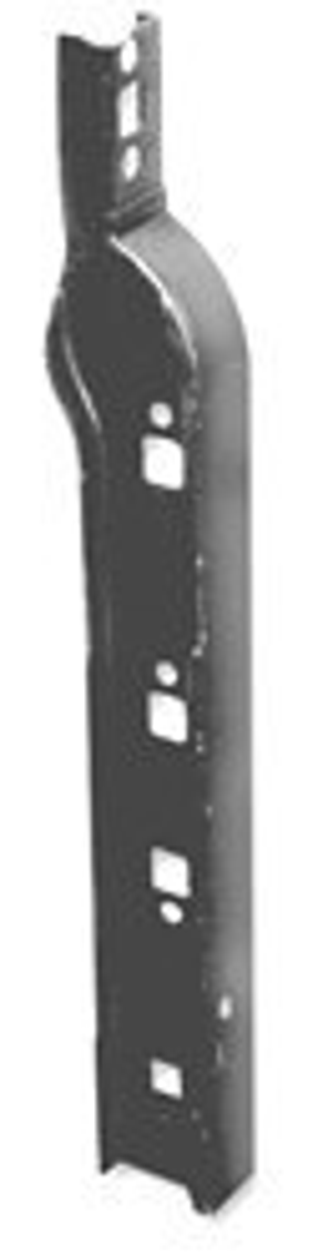 Door pillar repair section LH
