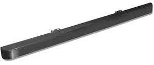 Front Bumper - Black