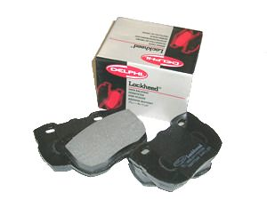 Brake pads - Lockheed