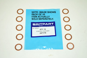 Copper Washer