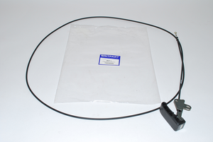 Cable-Bonnet Release