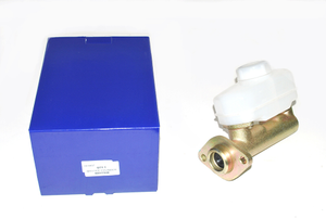 Brake Master Cylinder.  Dual Line Servo. No. stamped is 64677249