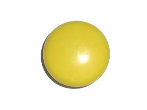 Four Wheel Drive Knob - yellow