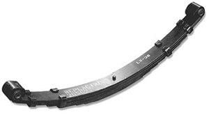 Front RH 11 Leaf Road Spring | UK Manufactured