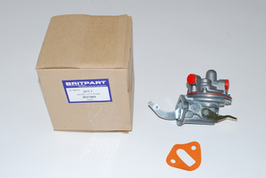 Fuel Pump- OEM - S2/2A and 3 no bowl - Diesel