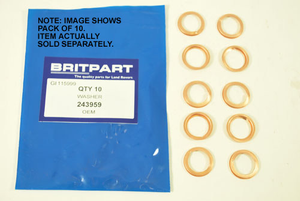 Sump Plug Washer