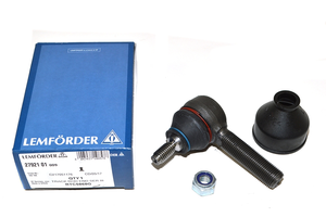 Track rod end (Lemforder - O.E.M.) LH thread - SERIES 3
