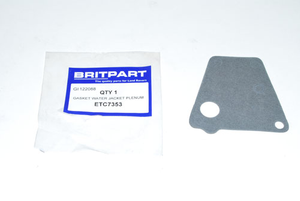 Gasket Water Jacket Plenum