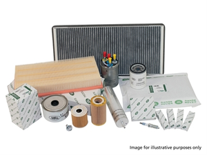 Genuine Filter Kit - 2.2 Diesel Freelander 2
