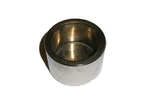 Front caliper piston - all 110/130 and 90 from HA701010 - Stainless Steel - STC201S