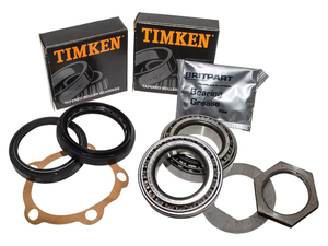 Wheel Bearing Kit - OEM - DA2381G
