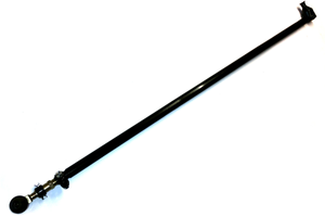 Track Rod Assembly including joints