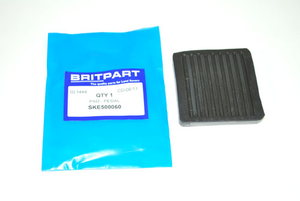 Brake / Clutch pedal pad