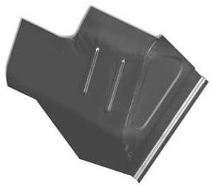 Replacement Footwell - Right Hand