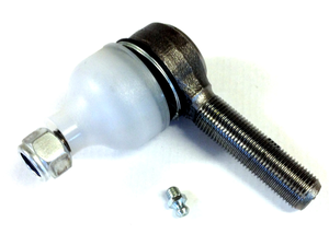Track rod end/grease nipple (replacement) LH thread - SERIES 3 ONLY
