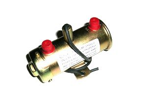 Fuel pump - external electric