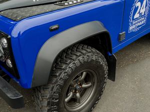 Defender Front Wheel Arch Pair +30mm