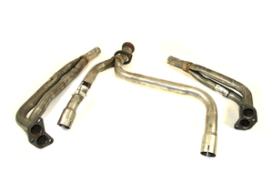 Downpipes Assembly - 3.5