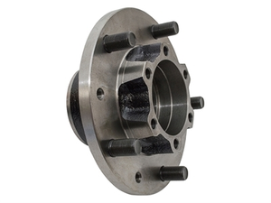 Wheel Hub Assembly - Suffix H Series 2A & Series 3 Upto 1980