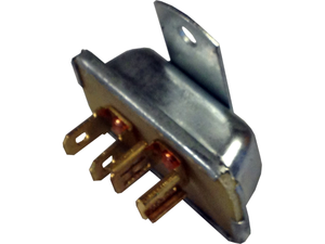 Voltage Regulator S3 (behind dash)