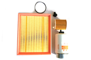 Filter Service Kit - Def Duratorq TDCI - Premium Brands - 2.4 TDCI, 2.2 TDCI up to DA444246