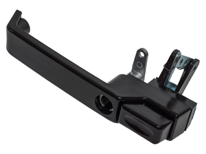 XS Door Handle - Left Hand Gloss Black