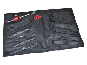12 Piece Trim Tool Set