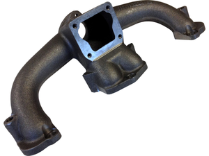 Exhaust Manifold 4cyl - 4cyl Petrol