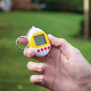 #winning Pocket Cyber Pet