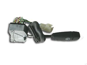 Wash wipe switch - from VA104806 - Lucas