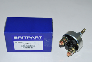 Starter Switch