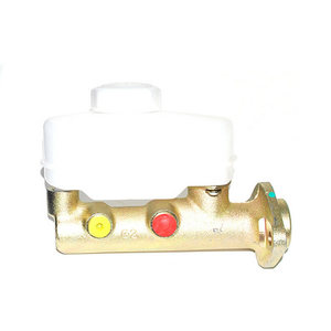 Brake Master Cylinder. Dual Line Servo. No. stamped is 64676942