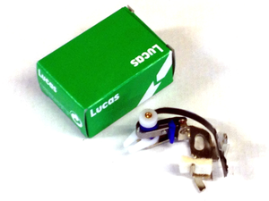 Contact Set - Lucas - Later Lucas type
