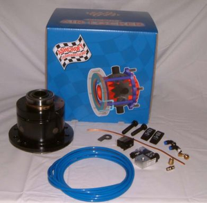 Ashcroft Air Locker (Rover Type)