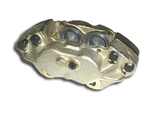 Front brake caliper (New) - RH - vented - from LA930456 - SEB500460