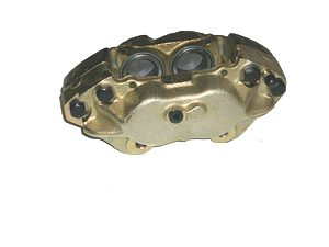 Front brake caliper (New) - LH - vented - from LA930456  - SEB500470