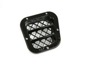 KBX Defender Sport Side Intake - RH 300TDI TD5 Tdci - Santorini Black Gloss Premium Java - KBX4331R