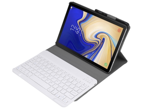 Keyboard and Case for Samsung Tab A 10.1 (2019) - Rose Gold