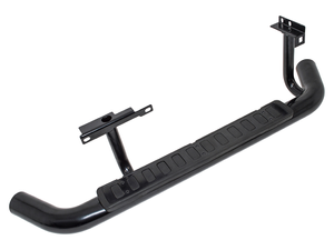 Step Assy Fire & Ice Black Defender 90 and 110 2dr pick-up (2003 onwards)