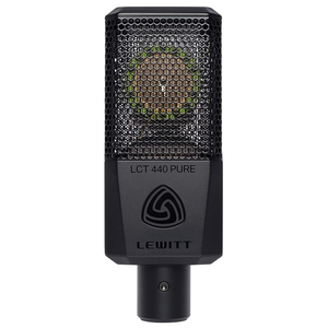 Lewitt LCT 440 Pure Large Diaphragm Condenser Mic