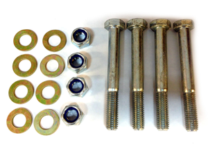 Fixing Kit for 5ton hitch or NATO hitch - to crosssmember